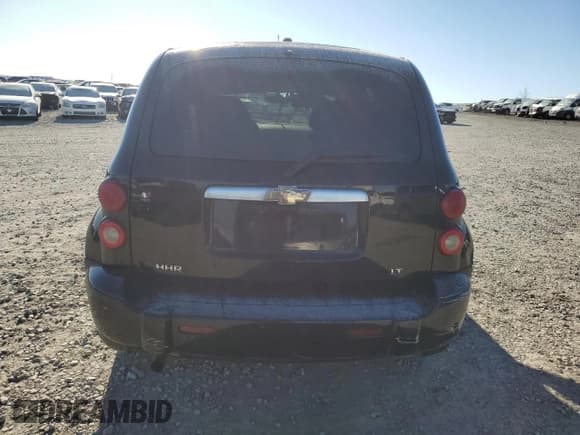 ✅ 2007 Chevrolet HHR LT • VIN: 3GNDA23D57S573902 • Lot: 83794874. Listed on Copart with 217,615 mi. Free auction sales archive from the USA and detailed vehicle history report at DreamBid. Image 6.