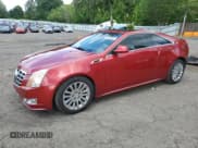 ✅ 2013 Cadillac CTS Performance • VIN: 1G6DJ1E39D0121061 • Lot: 57634945. Listed on Copart with 106,583 mi. Free auction sales archive from the USA and detailed vehicle history report at DreamBid. Image 1.