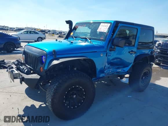 2012 Jeep Wrangler Sport с VIN 1C4GJWAG8CL199036, выставлен на аукционе IAAI как лот 43443659 с пробегом 100 492 миль миль и . История ставок и продаж доступна на DreamBid. Изображение 19.