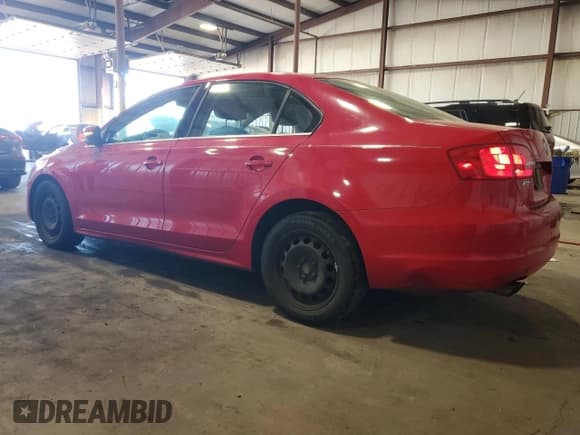 ✅ 2013 Volkswagen Jetta SE • VIN: 3VWDP7AJ1DM376252 • Lot: 85567005. Listed on Copart with 186,461 mi. Free auction sales archive from the USA and detailed vehicle history report at DreamBid. Image 2.