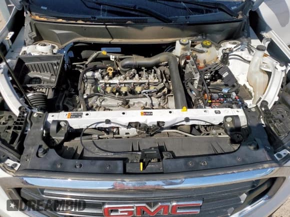 ✅ 2021 GMC Terrain SLE • VIN: 3GKALMEV2ML310851 • Лот: 91435295. Опубликован ранее на Copart с пробегом 99 999 миль. Бесплатный доступ к архиву аукционных продаж из США и подробный отчёт об истории автомобиля на DreamBid. Изображение 12.