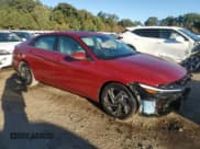 ✅ 2024 Hyundai Elantra Limited • VIN: KMHLP4DG9RU797843 • Лот: 89535205. Опубликован ранее на Copart с пробегом 34 625 миль. Бесплатный доступ к архиву аукционных продаж из США и подробный отчёт об истории автомобиля на DreamBid. Изображение 4.