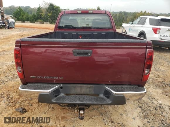 ✅ 2007 Chevrolet Colorado 1LT • VIN: 1GCCS19E078240799 • Лот: 73466614. Опубликован ранее на Copart с пробегом 170 532 миль. Бесплатный доступ к архиву аукционных продаж из США и подробный отчёт об истории автомобиля на DreamBid. Изображение 6.