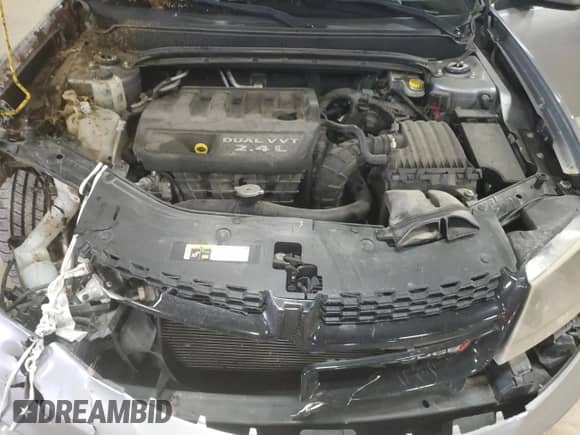 2014 Dodge Avenger SXT с VIN 1C3CDZCBXEN110944, выставлен на аукционе Copart как лот 59487324 с пробегом 110 981 миль миль и Списание • Salvage title. История ставок и продаж доступна на DreamBid. Изображение 11.