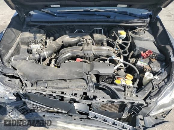 ✅ 2016 Subaru Crosstrek Limited • VIN: JF2GPAKC9G8233623 • Lot: 82171455. Listed on Copart with 196,345 mi. Free auction sales archive from the USA and detailed vehicle history report at DreamBid. Image 11.