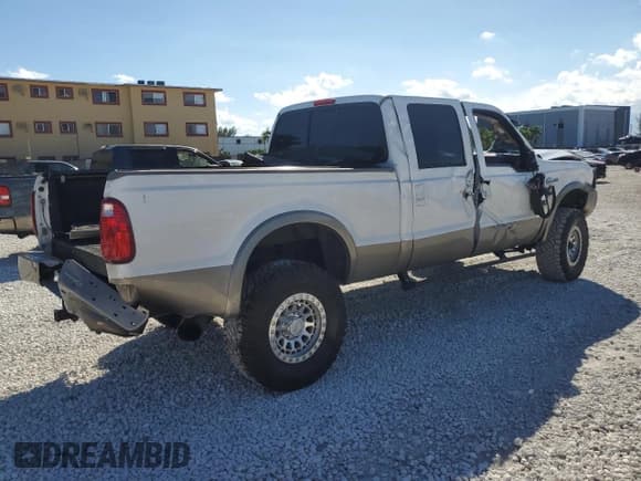 ✅ 2004 Ford F-350 XL • VIN: 1FTSW31PX4EA62857 • Lot: 89551815. Wystawiony na Copart z przebiegiem 146 222 mil. Bezpłatny archiwum sprzedaży aukcyjnych z USA i szczegółowy raport historii pojazdu na DreamBid. Zdjęcie 3.