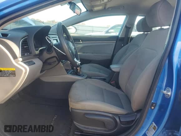 2018 Hyundai Elantra SE с VIN KMHD74LF1JU470192, выставлен на аукционе Copart как лот 91264785 с пробегом 153 896 миль миль и Чистый • Clean title. История ставок и продаж доступна на DreamBid. Изображение 7.