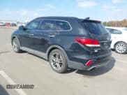 ✅ 2017 Hyundai Santa Fe Limited Ultimate • VIN: KM8SR4HF1HU171810 • Лот: 43640271. Опубликован ранее на IAAI с пробегом 148 160 миль. Бесплатный доступ к архиву аукционных продаж из США и подробный отчёт об истории автомобиля на DreamBid. Изображение 3.