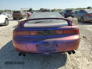 ✅ 1998 Mitsubishi 3000GT GT • VIN: JA3AM84J9WY001795 • Lot: 74375954. Wystawiony na Copart z przebiegiem 106 765 mil. Bezpłatny archiwum sprzedaży aukcyjnych z USA i szczegółowy raport historii pojazdu na DreamBid. Zdjęcie 6.