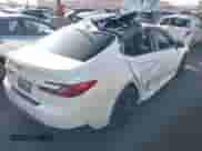 2025 Toyota Camry LE с VIN 4T1DAACK1SU043867, выставлен на аукционе IAAI как лот 43255400 с пробегом 11 131 миль миль и . История ставок и продаж доступна на DreamBid. Изображение 4.