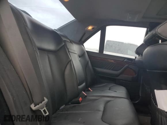 ✅ 1997 Mercedes-Benz S 320/430/500 • VIN: WDBGA32G9VA363145 • Lot: 49585415. Wystawiony na Copart z przebiegiem 208 500 mil. Bezpłatny archiwum sprzedaży aukcyjnych z USA i szczegółowy raport historii pojazdu na DreamBid. Zdjęcie 10.