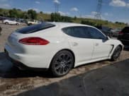 ✅ 2015 Porsche Panamera 4 • VIN: WP0AA2A71FL002534 • Lot: 62089245. Listed on Copart with 38,446 mi. Free auction sales archive from the USA and detailed vehicle history report at DreamBid. Image 3.