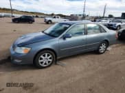 ✅ 2002 Toyota Avalon XLS • VIN: 4T1BF28B62U247023 • Lot: 90042435. Wystawiony na Copart z przebiegiem 117 151 mil. Bezpłatny archiwum sprzedaży aukcyjnych z USA i szczegółowy raport historii pojazdu na DreamBid. Zdjęcie 1.