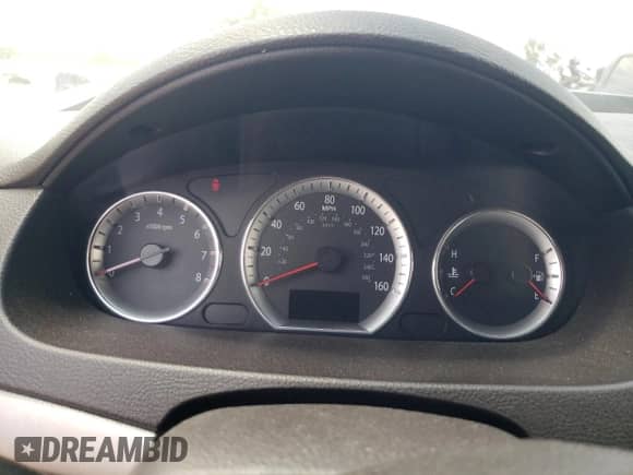 2009 Hyundai Sonata Limited с VIN 5NPEU46F79H469132, выставлен на аукционе Copart как лот 59416574 с пробегом Не указан миль и Списание • Salvage title. История ставок и продаж доступна на DreamBid. Изображение 9.