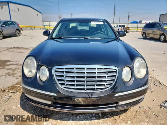 ✅ 2008 Kia Amanti • VIN: KNALD125385148610 • Lot: 72029135. Listed on Copart with 142,241 mi. Free auction sales archive from the USA and detailed vehicle history report at DreamBid. Image 5.