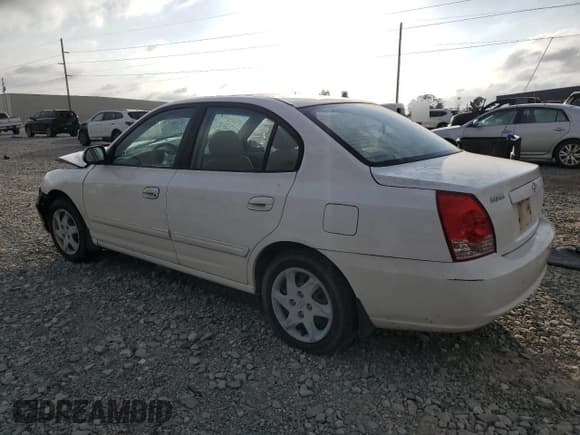✅ 2004 Hyundai Elantra GLS • VIN: KMHDN46DX4U769782 • Lot: 79180564. Wystawiony na Copart z przebiegiem 264 742 mil. Bezpłatny archiwum sprzedaży aukcyjnych z USA i szczegółowy raport historii pojazdu na DreamBid. Zdjęcie 2.