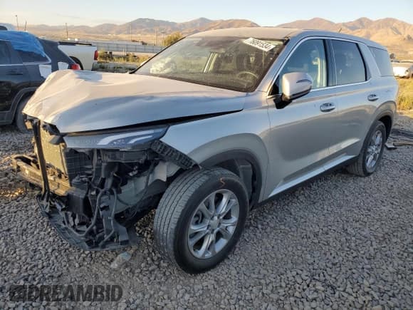 ✅ 2022 Hyundai Palisade SE • VIN: KM8R1DHE6NU375642 • Лот: 76091534. Опубликован ранее на Copart с пробегом 34 240 миль. Бесплатный доступ к архиву аукционных продаж из США и подробный отчёт об истории автомобиля на DreamBid. Изображение 1.