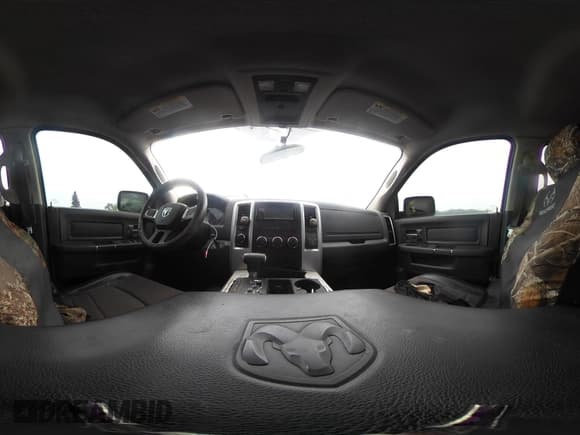 ✅ 2010 Dodge 1500 TRX • VIN: 1D7RV1GT3AS163767 • Lot: 42579933. Wystawiony na IAAI z przebiegiem 149 509 mil. Bezpłatny archiwum sprzedaży aukcyjnych z USA i szczegółowy raport historii pojazdu na DreamBid. Zdjęcie 18.