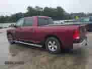 2020 Ram 1500 SLT с VIN 1C6RR7TT3LS161616, выставлен на аукционе Copart как лот 84199855 с пробегом 108 097 миль миль и Списание • Salvage title. История ставок и продаж доступна на DreamBid. Изображение 2.