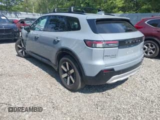 ✅ 2024 Honda Prologue Touring • VIN: 3GPKHXRJ7RS501008 • Lot: 42869692. Listed on IAAI with 26,800 mi. Free auction sales archive from the USA and detailed vehicle history report at DreamBid. Image 3.