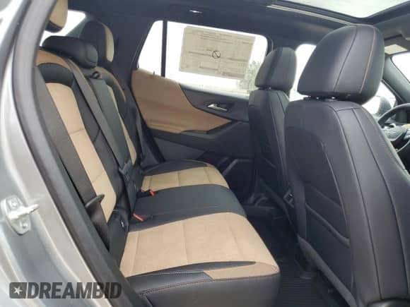 2025 Chevrolet Equinox FWD ACTIV с VIN 3GNAXKEG6SL268114, выставлен на аукционе Copart как лот 53403945 с пробегом 14 миль миль и Чистый • Clean title. История ставок и продаж доступна на DreamBid. Изображение 11.