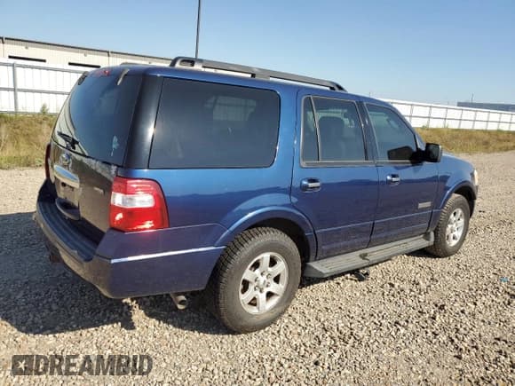 ✅ 2008 Ford Expedition SSV • VIN: 1FMFU15598LA70918 • Лот: 81832085. Опубликован ранее на Copart с пробегом 275 608 миль. Бесплатный доступ к архиву аукционных продаж из США и подробный отчёт об истории автомобиля на DreamBid. Изображение 3.