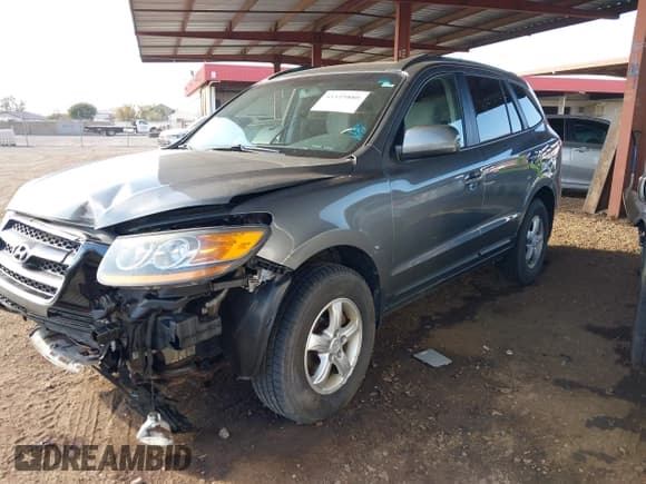 ✅ 2009 Hyundai Santa Fe GL • VIN: 5NMSG73E79H263961 • Lot: 41419880. Listed on IAAI with 165,964 mi. Free auction sales archive from the USA and detailed vehicle history report at DreamBid. Image 18.