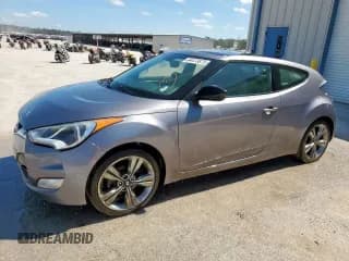 ✅ 2016 Hyundai Veloster • VIN: KMHTC6AD3GU252669 • Lot: 64473875. Wystawiony na Copart z przebiegiem 122 421 mil. Bezpłatny archiwum sprzedaży aukcyjnych z USA i szczegółowy raport historii pojazdu na DreamBid. Zdjęcie 1.
