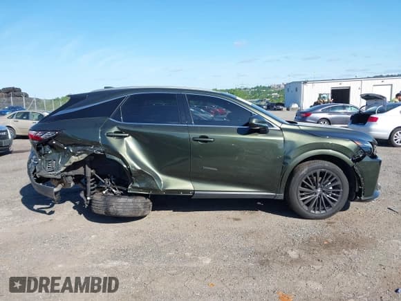 ✅ 2024 Lexus RX 350 • VIN: 2T2BAMCAXRC087499 • Лот: 42310089. Опубликован ранее на IAAI с пробегом 3 932 миль. Бесплатный доступ к архиву аукционных продаж из США и подробный отчёт об истории автомобиля на DreamBid. Изображение 12.