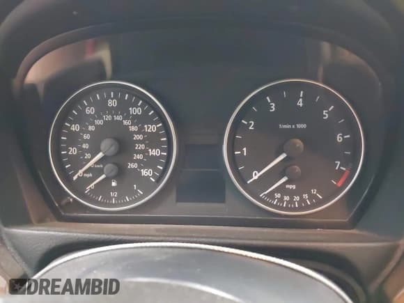 ✅ 2006 BMW 3 Series 325xi • VIN: WBAVD13536KV11185 • Lot: 42543717. Listed on IAAI with Not provided. Free auction sales archive from the USA and detailed vehicle history report at DreamBid. Image 7.