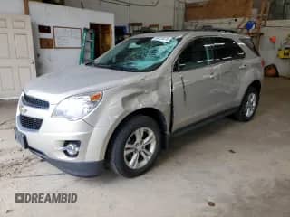 2012 Chevrolet Equinox 2LT с VIN 2GNFLNEK4C6243600, выставлен на аукционе Copart как лот 69423575 с пробегом 143 891 миль миль и Списание • Salvage title. История ставок и продаж доступна на DreamBid. Изображение 1.