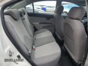 ✅ 2008 Hyundai Accent GLS • VIN: KMHCN46C88U184675 • Lot: 59045585. Listed on Copart with 109,527 mi. Free auction sales archive from the USA and detailed vehicle history report at DreamBid. Image 10.