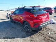 ✅ 2020 Toyota C-HR Limited • VIN: JTNKHMBX4L1085485 • Лот: 43299937. Опубликован ранее на IAAI с пробегом 54 779 миль. Бесплатный доступ к архиву аукционных продаж из США и подробный отчёт об истории автомобиля на DreamBid. Изображение 3.