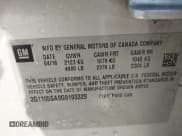 ✅ 2016 Chevrolet Impala LT • VIN: 2G1105SA0G9193329 • Lot: 43714452. Listed on IAAI with 84,842 mi. Free auction sales archive from the USA and detailed vehicle history report at DreamBid. Image 9.