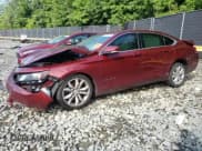 ✅ 2017 Chevrolet Impala LT • VIN: 1G1105S30HU130978 • Лот: 60824204. Опубликован ранее на Copart с пробегом 170 316 миль. Бесплатный доступ к архиву аукционных продаж из США и подробный отчёт об истории автомобиля на DreamBid. Изображение 1.