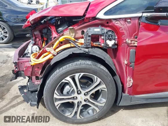 ✅ 2020 Chevrolet Bolt EV Premier • VIN: 1G1FZ6S07L4144327 • Lot: 41723931. Wystawiony na IAAI z przebiegiem 33 741 mil. Bezpłatny archiwum sprzedaży aukcyjnych z USA i szczegółowy raport historii pojazdu na DreamBid. Zdjęcie 19.