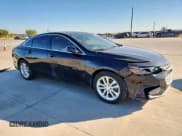 ✅ 2017 Chevrolet Malibu LT • VIN: 1G1ZE5ST3HF150263 • Lot: 91722065. Listed on Copart with Not provided. Free auction sales archive from the USA and detailed vehicle history report at DreamBid. Image 4.