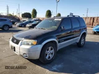 ✅ 2007 Ford Escape Hybrid • VIN: 1FMCU49H07KB61072 • Лот: 91936805. Опубликован ранее на Copart с пробегом 138 668 миль. Бесплатный доступ к архиву аукционных продаж из США и подробный отчёт об истории автомобиля на DreamBid. Изображение 1.