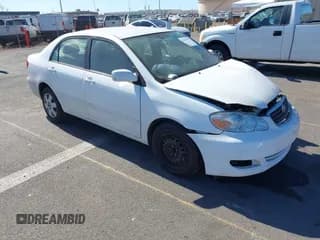 ✅ 2006 Toyota Corolla LE • VIN: 1NXBR30E26Z572809 • Лот: 43097531. Опубликован ранее на IAAI с пробегом Не указан. Бесплатный доступ к архиву аукционных продаж из США и подробный отчёт об истории автомобиля на DreamBid. Изображение 1.