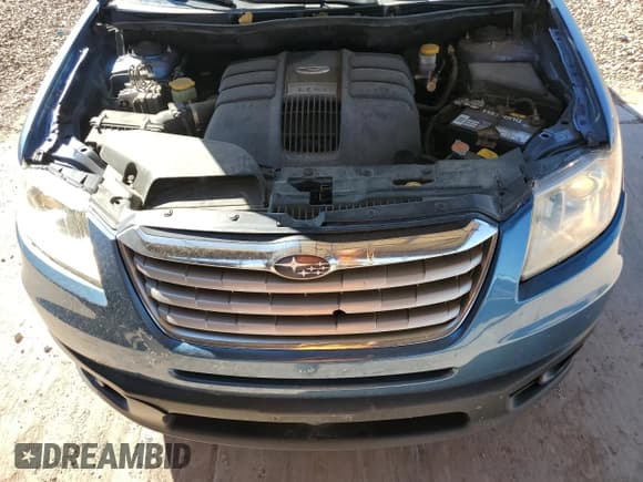 ✅ 2008 Subaru Tribeca Limited • VIN: 4S4WX90D884411398 • Лот: 81763455. Опубликован ранее на Copart с пробегом 169 591 миль. Бесплатный доступ к архиву аукционных продаж из США и подробный отчёт об истории автомобиля на DreamBid. Изображение 12.