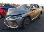 ✅ 2021 Lexus RX 350 • VIN: 2T2AZMAA5MC198297 • Лот: 43475117. Опубликован ранее на IAAI с пробегом 25 289 миль. Бесплатный доступ к архиву аукционных продаж из США и подробный отчёт об истории автомобиля на DreamBid. Изображение 2.
