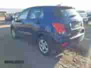 2017 Chevrolet Trax LS с VIN 3GNCJKSB9HL156872, выставлен на аукционе IAAI как лот 43070919 с пробегом 72 489 миль миль и . История ставок и продаж доступна на DreamBid. Изображение 3.