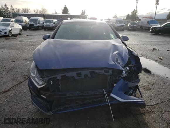 ✅ 2019 Hyundai Sonata SE • VIN: 5NPE24AF5KH800731 • Lot: 36005163. Listed on Copart with 39,763 mi. Free auction sales archive from the USA and detailed vehicle history report at DreamBid. Image 5.