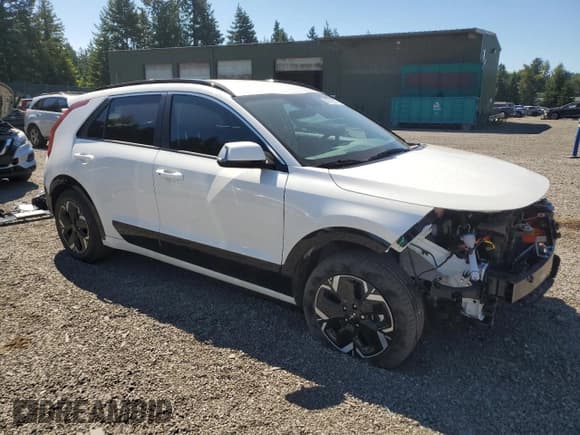 ✅ 2025 Kia Niro Wind • VIN: KNDCR3L19S5137212 • Lot: 66356215. Listed on Copart with 3,279 mi. Free auction sales archive from the USA and detailed vehicle history report at DreamBid. Image 4.