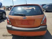 ✅ 2008 Kia Rio SX • VIN: KNADE163386298561 • Lot: 66696875. Listed on Copart with Not provided. Free auction sales archive from the USA and detailed vehicle history report at DreamBid. Image 6.