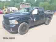 2019 Ram 1500 Tradesman with VIN 1C6RR7FT3KS547284, listed as a IAAI auction lot 42383370 with 78,216 mi miles and . Bid and sale history available at DreamBid. Image 2.