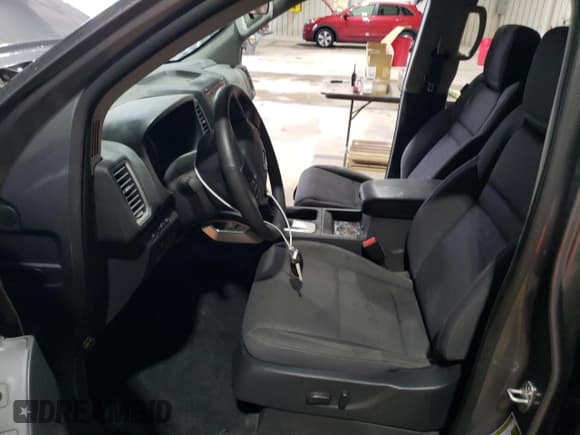 ✅ 2024 Nissan Frontier SV • VIN: 1N6ED1FKXRN605620 • Lot: 55160995. Listed on Copart with 8,724 mi. Free auction sales archive from the USA and detailed vehicle history report at DreamBid. Image 7.