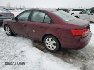 ✅ 2010 Hyundai Sonata GLS • VIN: 5NPET4AC3AH582418 • Лот: 42790405. Опубликован ранее на Copart с пробегом 199 569 миль. Бесплатный доступ к архиву аукционных продаж из США и подробный отчёт об истории автомобиля на DreamBid. Изображение 2.