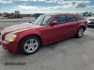 ✅ 2006 Dodge Magnum R/T • VIN: 2D8GV57206H203254 • Lot: 91175345. Listed on Copart with Not provided. Free auction sales archive from the USA and detailed vehicle history report at DreamBid. Image 1.
