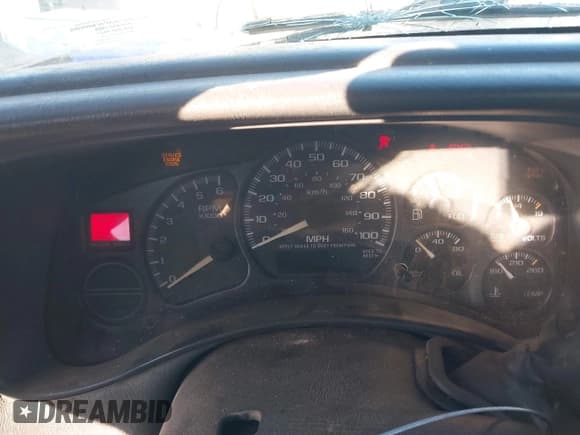 ✅ 2000 Chevrolet Silverado 1500 LS • VIN: 2GCEC19V8Y1104494 • Лот: 43676854. Опубликован ранее на IAAI с пробегом 202 460 миль. Бесплатный доступ к архиву аукционных продаж из США и подробный отчёт об истории автомобиля на DreamBid. Изображение 7.